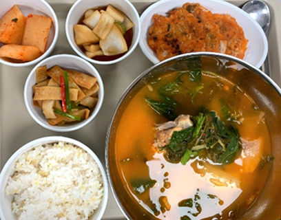 365매일한방병원 직영식당 이미지
