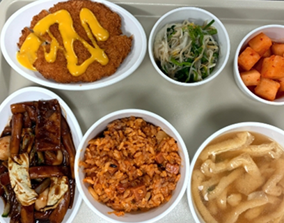 365매일한방병원 직영식당 이미지
