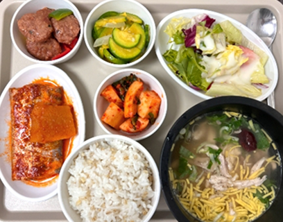 365매일한방병원 직영식당 이미지